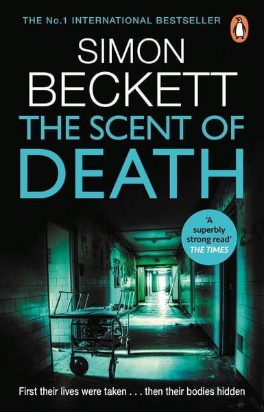 Produktbild: The Scent of Death