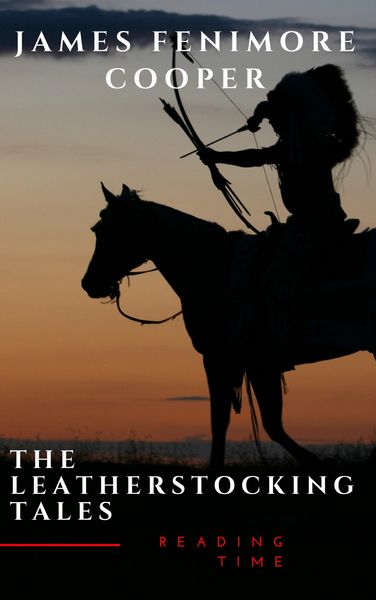 Produktbild: The Complete Leatherstocking Tales
