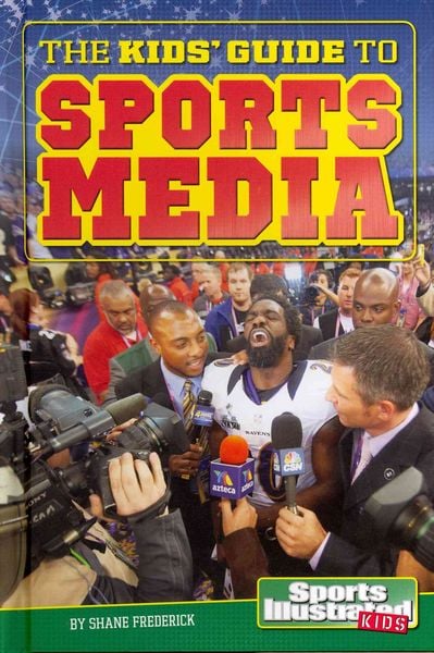 Produktbild: The Kids' Guide to Sports Media