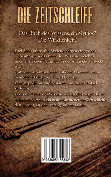 Produktbild: Die Zeitschleife
