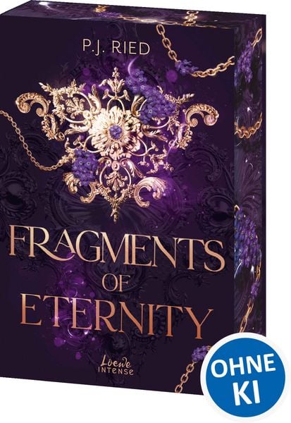 Produktbild: Fragments of Eternity (Eternity-Dilogie, Band 2)