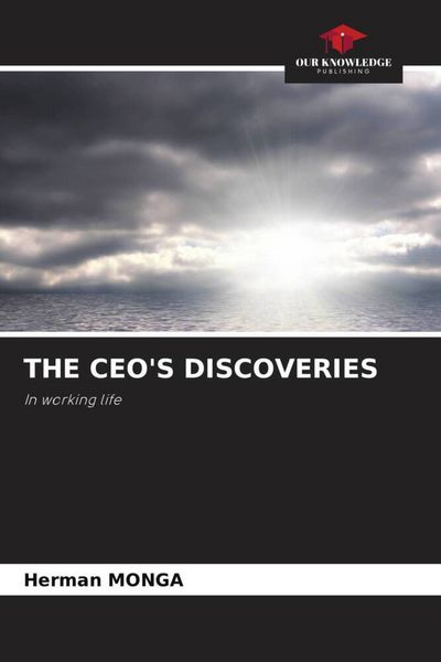 Produktbild: The Ceo's Discoveries