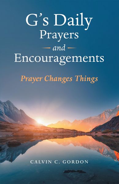 Produktbild: G's Daily Prayers and Encouragements