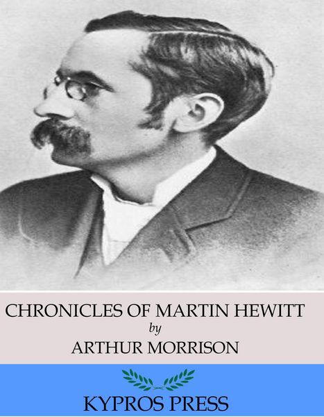 Produktbild: Chronicles of Martin Hewitt