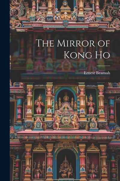 Produktbild: The Mirror of Kong Ho