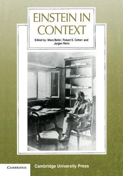 Produktbild: Einstein in Context