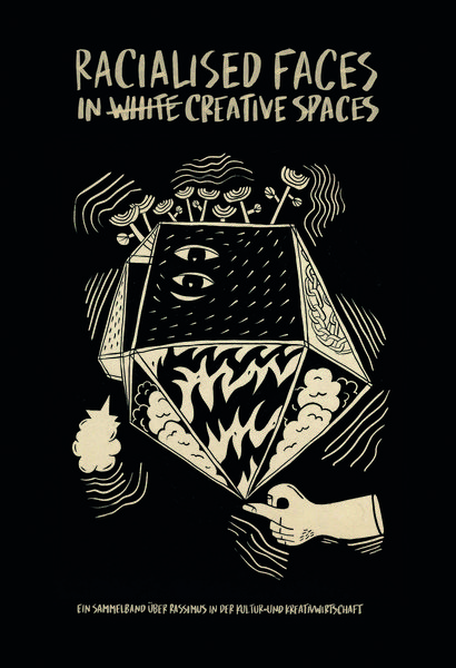 Produktbild: Racialised Faces in white Creative Spaces