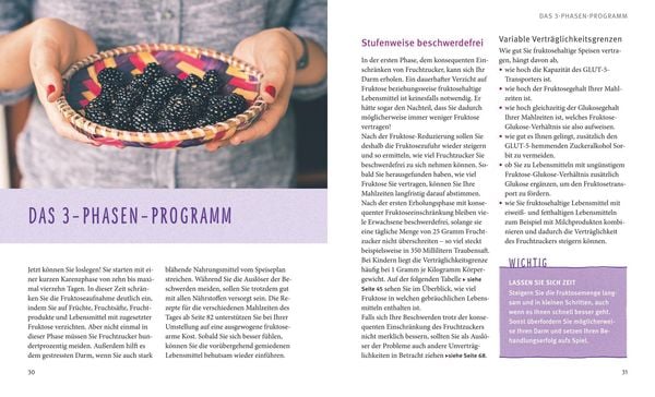 Produktbild: Fruktose-Unverträglichkeit