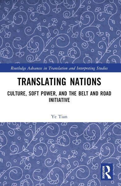 Produktbild: Translating Nations