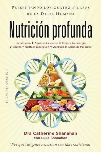Produktbild: Nutricion Profunda