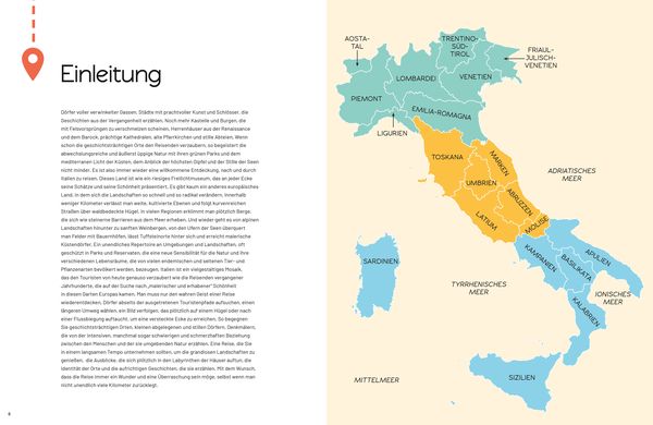 Produktbild: Italiens Traumrouten