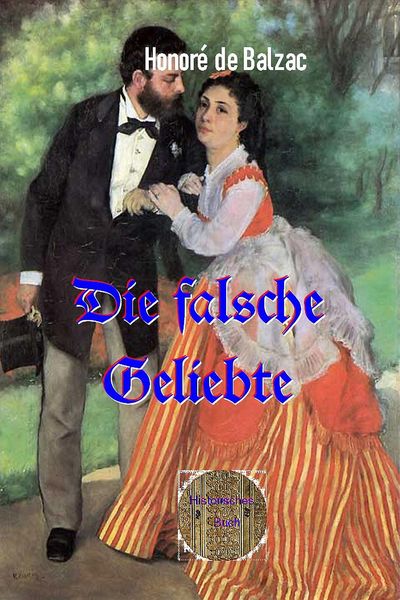 Produktbild: Die falsche Geliebte