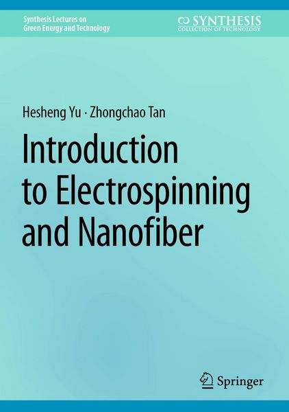 Produktbild: Introduction to Electrospinning and Nanofiber