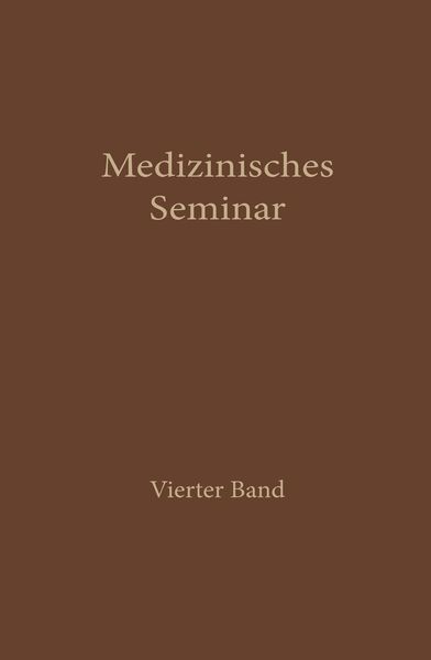 Produktbild: Medizinisches Seminar