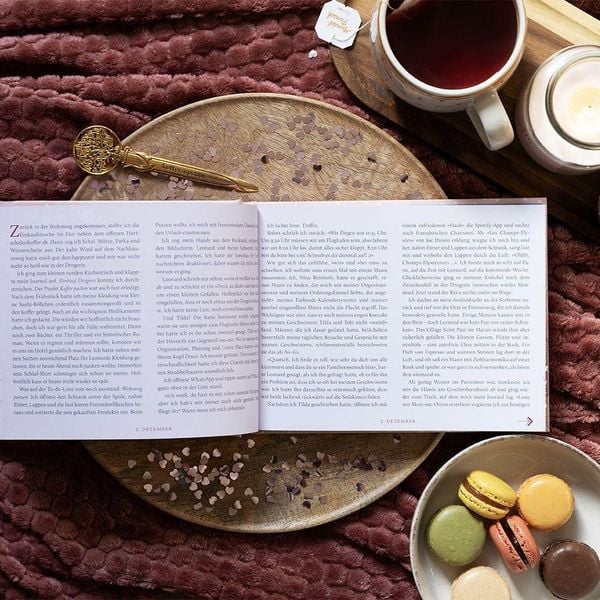 Produktbild: Madame Malou und das Caf&eacute; der Tr&auml;ume