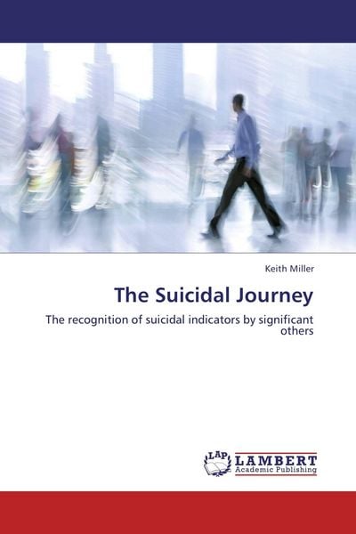 Produktbild: The Suicidal Journey