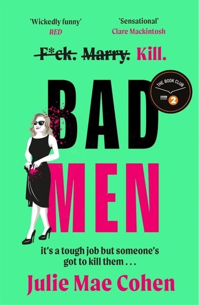 Produktbild: Bad Men