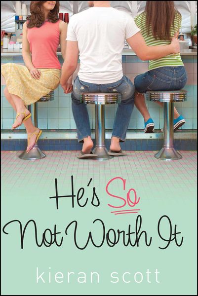 Produktbild: He's So Not Worth It