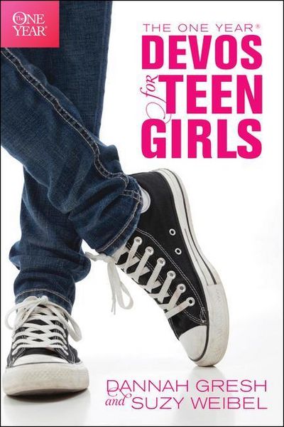 Produktbild: The One Year Devos for Teen Girls