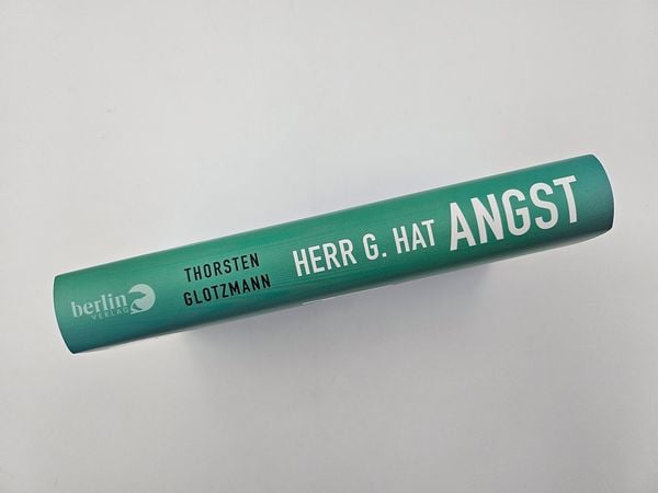 Produktbild: Herr G. hat Angst