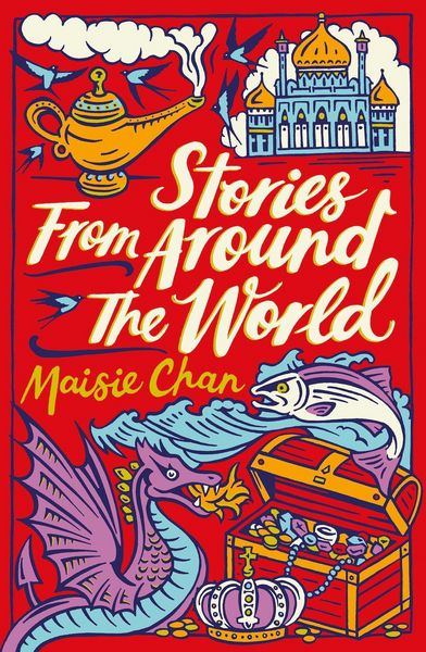 Produktbild: Stories From Around the World