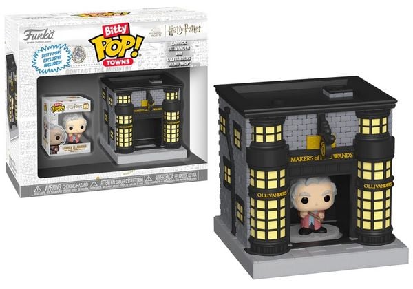 Produktbild: Bitty POP Town: HP- Ollivanders