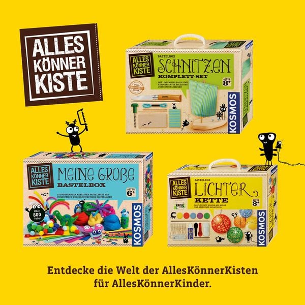 Produktbild: Outdoor Sägen und Gestalten