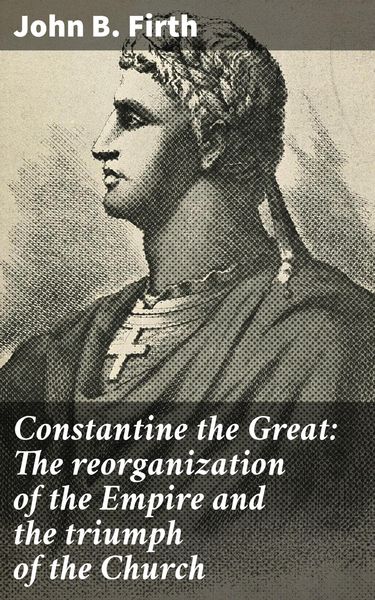 Produktbild: Constantine the Great: The reorganization of the Empire and the triumph of the Church