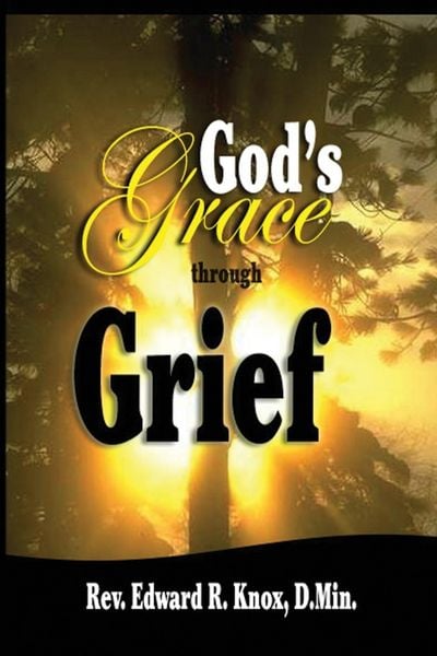 Produktbild: God's Grace through Grief