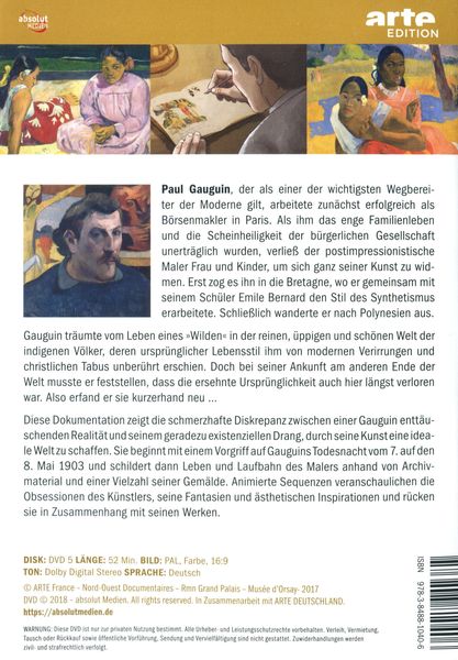Produktbild: Gauguin