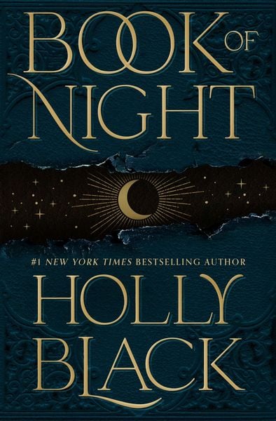Produktbild: Black, H: Book of Night