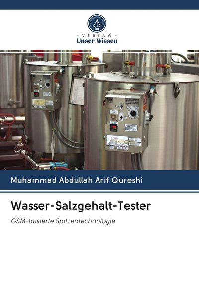 Produktbild: Wasser-Salzgehalt-Tester