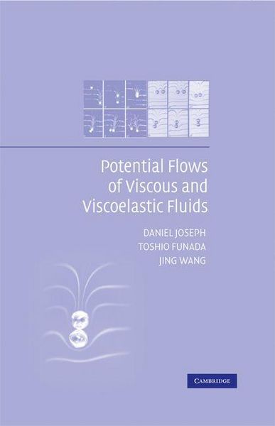 Produktbild: Potential Flows of Viscous and Viscoelastic Liquids