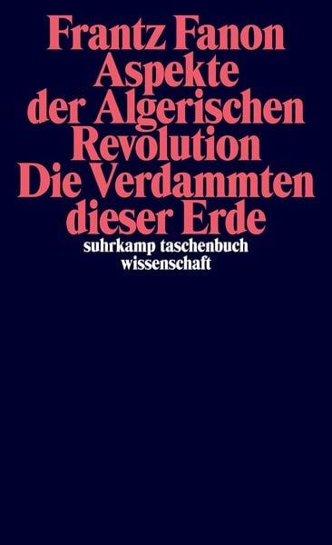 Produktbild: Aspekte der algerischen Revolution / Die Verdammten dieser Erde