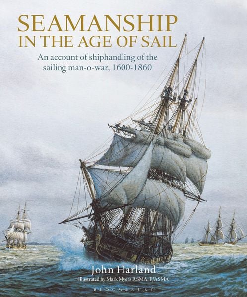 Produktbild: Seamanship in the Age of Sail