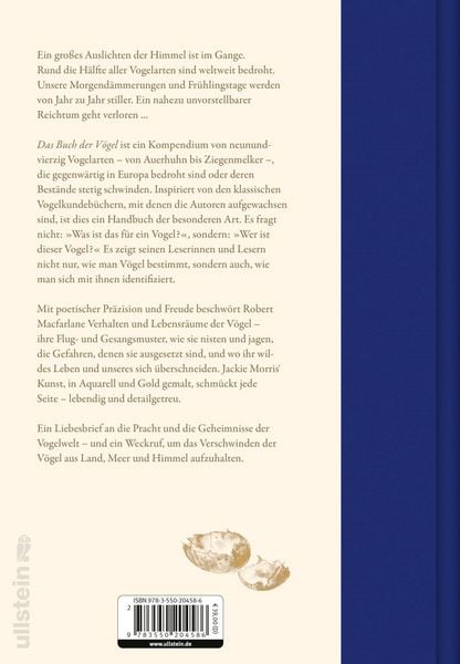 Produktbild: Das Buch der V&ouml;gel
