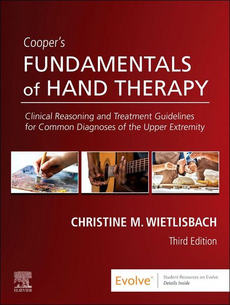 Produktbild: Cooper's Fundamentals of Hand Therapy