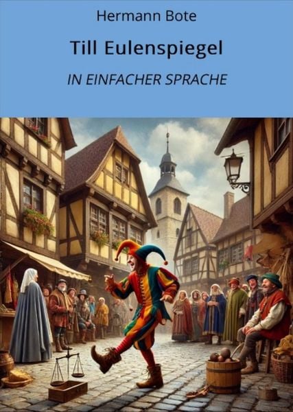 Produktbild: Till Eulenspiegel: In Einfacher Sprache