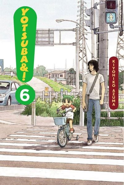 Produktbild: Yotsuba&!: Vol 6