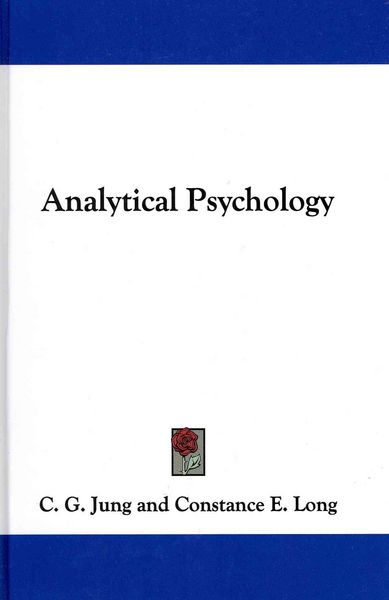 Produktbild: Analytical Psychology