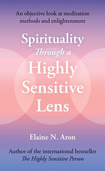 Produktbild: Spirituality Through a Highly Sensitive Lens