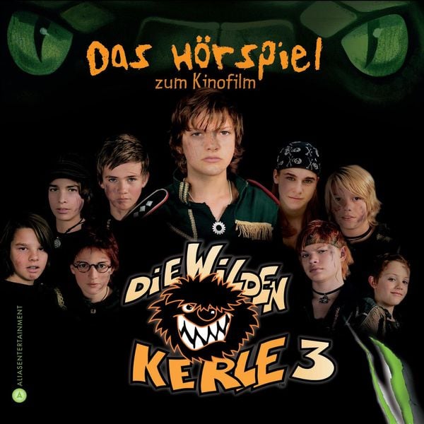 Produktbild: Die Wilden Kerle 3