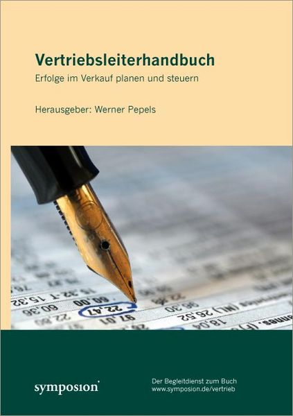 Produktbild: Vertriebsleiterhandbuch