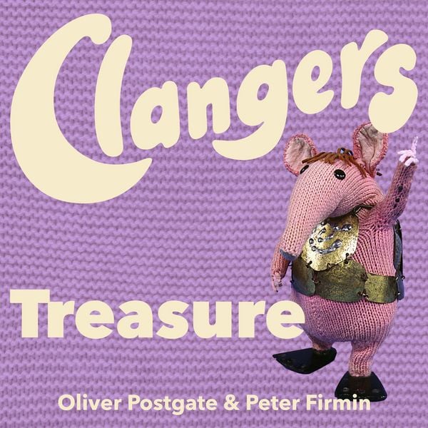 Produktbild: Clangers - Treasure
