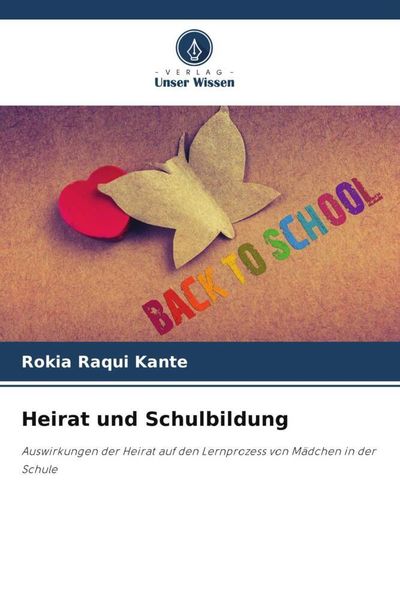 Produktbild: Heirat und Schulbildung