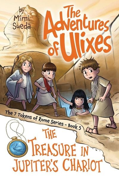 Produktbild: The Adventures of Ulixes