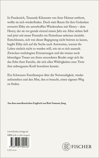 Produktbild: Der Fall Ebby Freeman