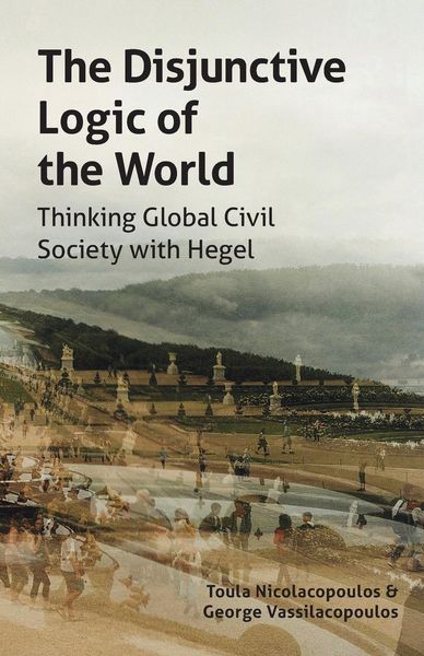 Produktbild: The Disjunctive Logic of the World