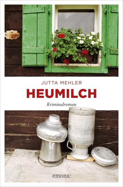 Produktbild: Heumilch