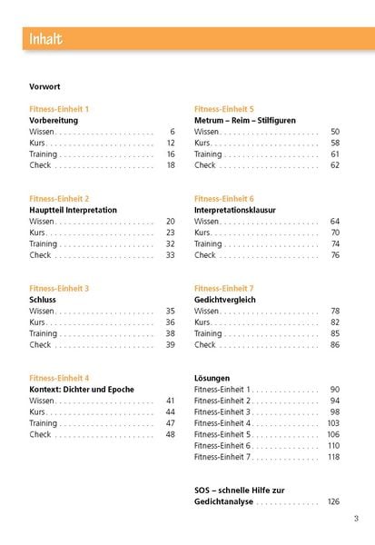 Produktbild: Analysieren und Interpretieren: Lyrik